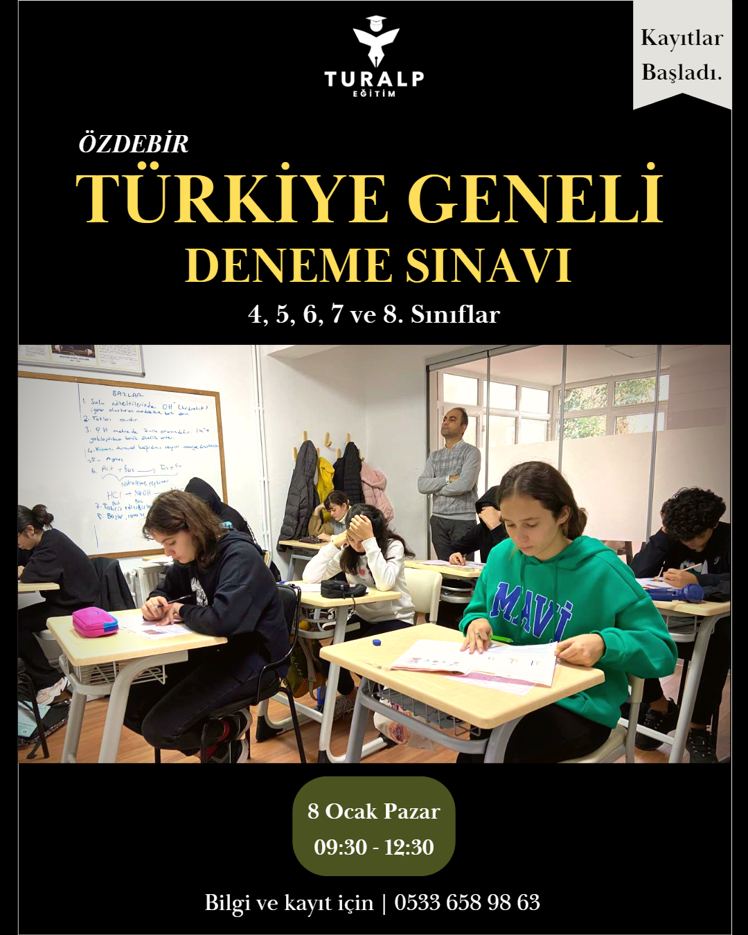 TG SINAVI TG SINAVI