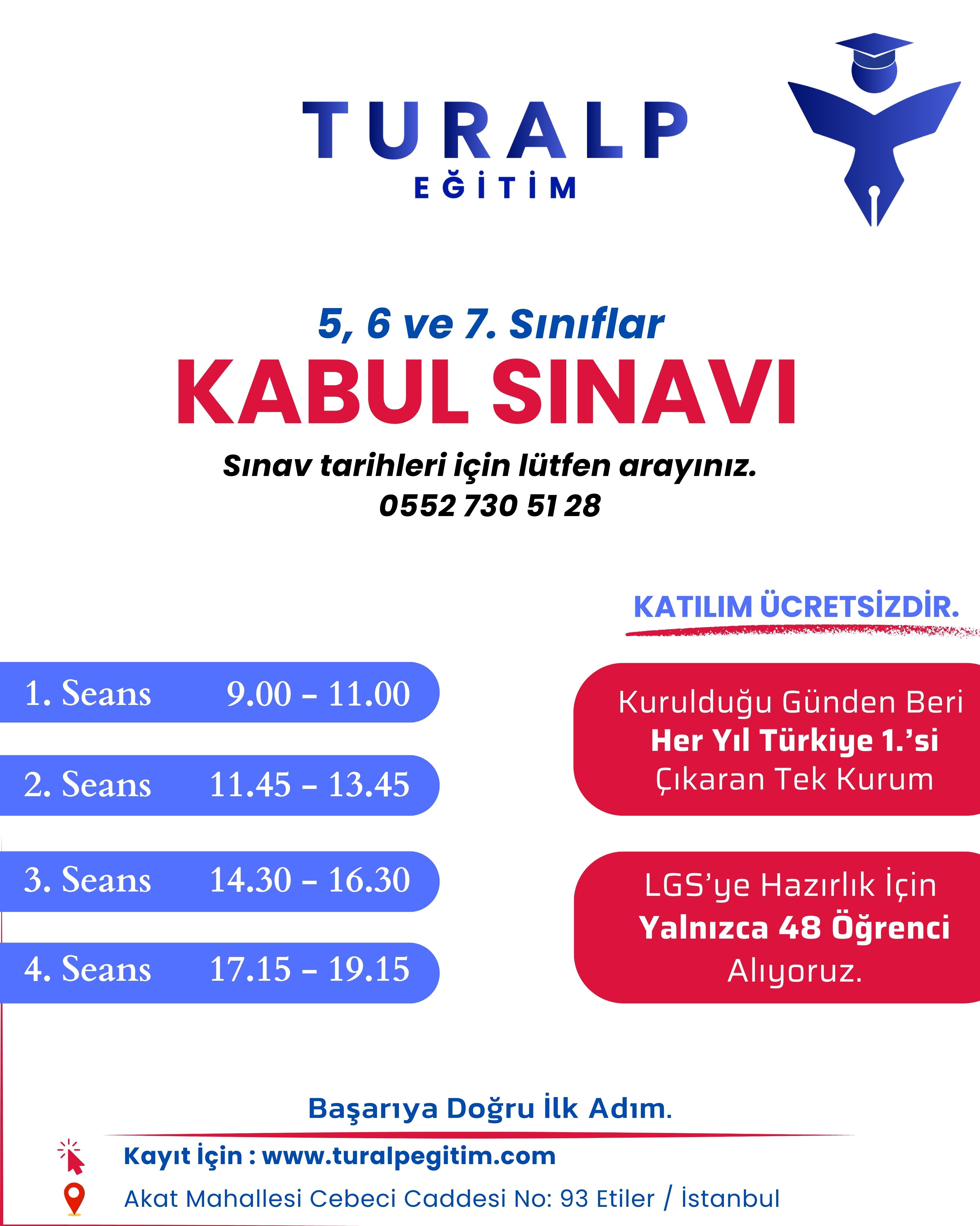 Kabul Sınavı