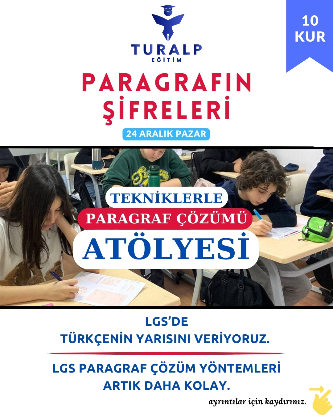 paragraf atöylesi